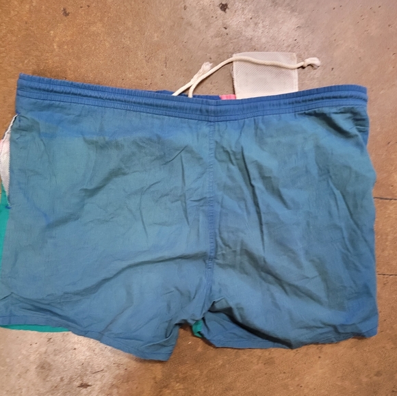 Vintage dad pierre cardin swim trunks 90s - Picture 4 of 4